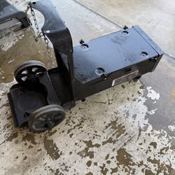 Miller EZ-Latch Cart