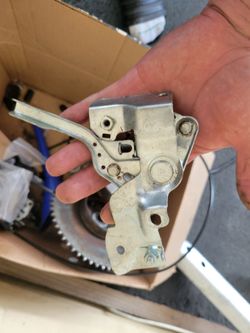 Throttle control