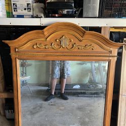Dresser Mirror