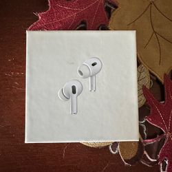 Gen 2 AirPod Pro