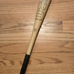 Warstic Bonesaber Baseball Bat 31"