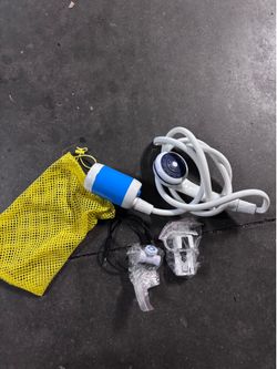 Portable shower