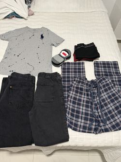 Lots Boys Size M