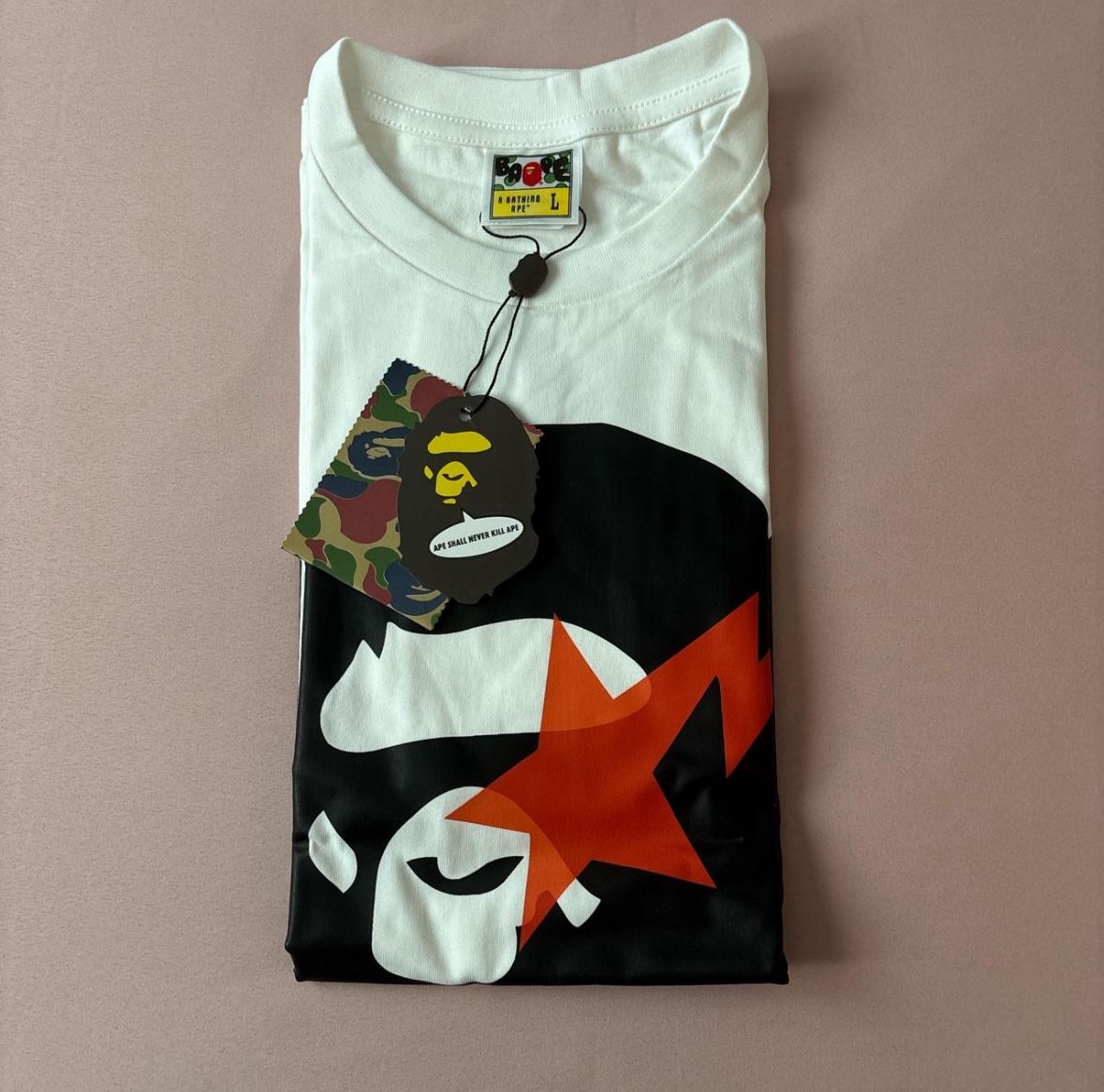 Bape Shirt