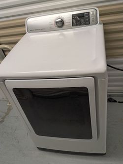 Samsung Dryer