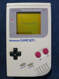 Nintendo Gameboy Original