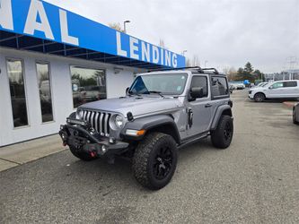 2018 Jeep Wrangler