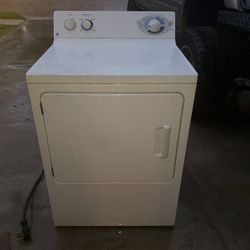 GE Electric Dryer 