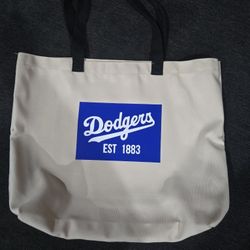 Dodger Tote Bag