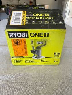 Ryobi 18V Compact Router Tool Only
