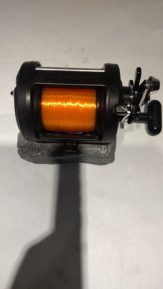 Shimano Speed Master 5:1 Ratio Level Wind