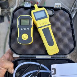 Forensic Gas Detector 