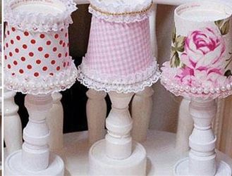 Cute bed lamp for kids room custom made on order