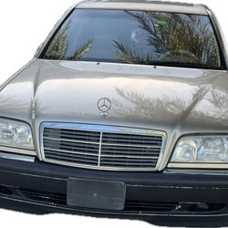 1999 Mercedes-Benz C280