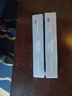 Blushe Clinetics Growth Serum Mascara – 2 Pack