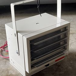 Brand new Dayton Electric Heater W/thermostat for Sale in Brownsburg, IN -  OfferUp