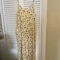 Women’s Jumpsuit Romper Loose Fit With Pockets