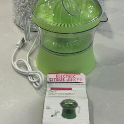 Vivitar Electric Citrus Juicer-77469