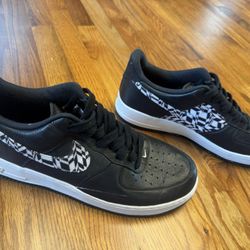 Men’s Nike Air Force Ones