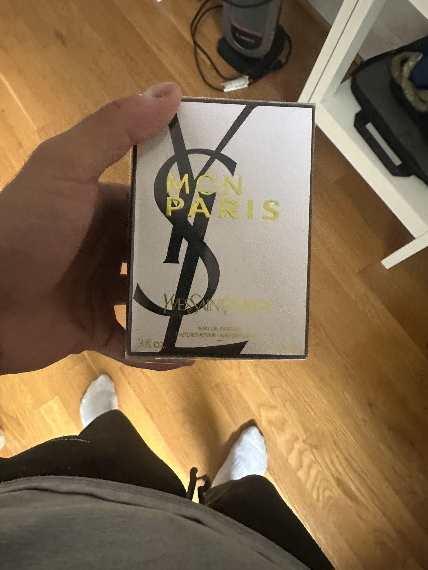 Ysl Mon Paris
