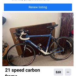 Road Bike 