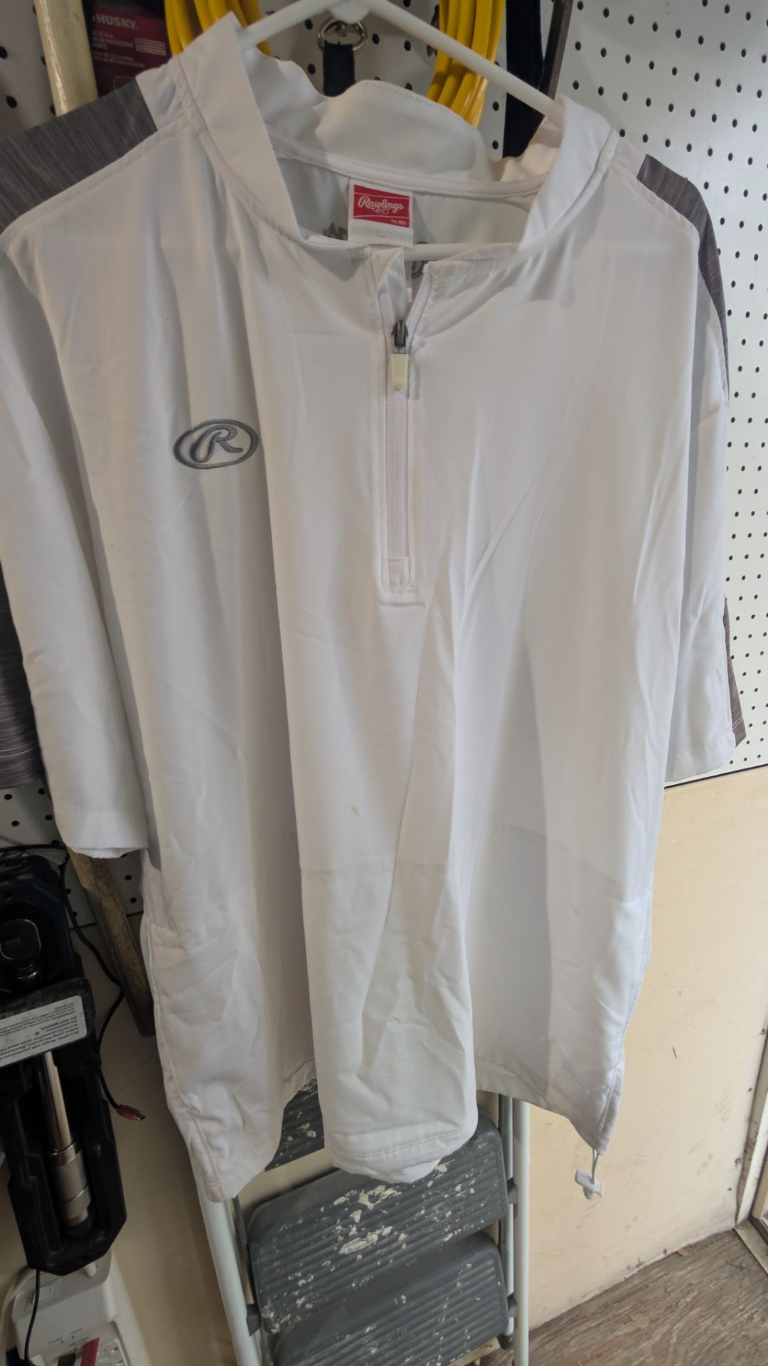 Rawlings L cage jacket