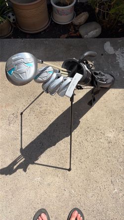 Women’s jr golf clubs