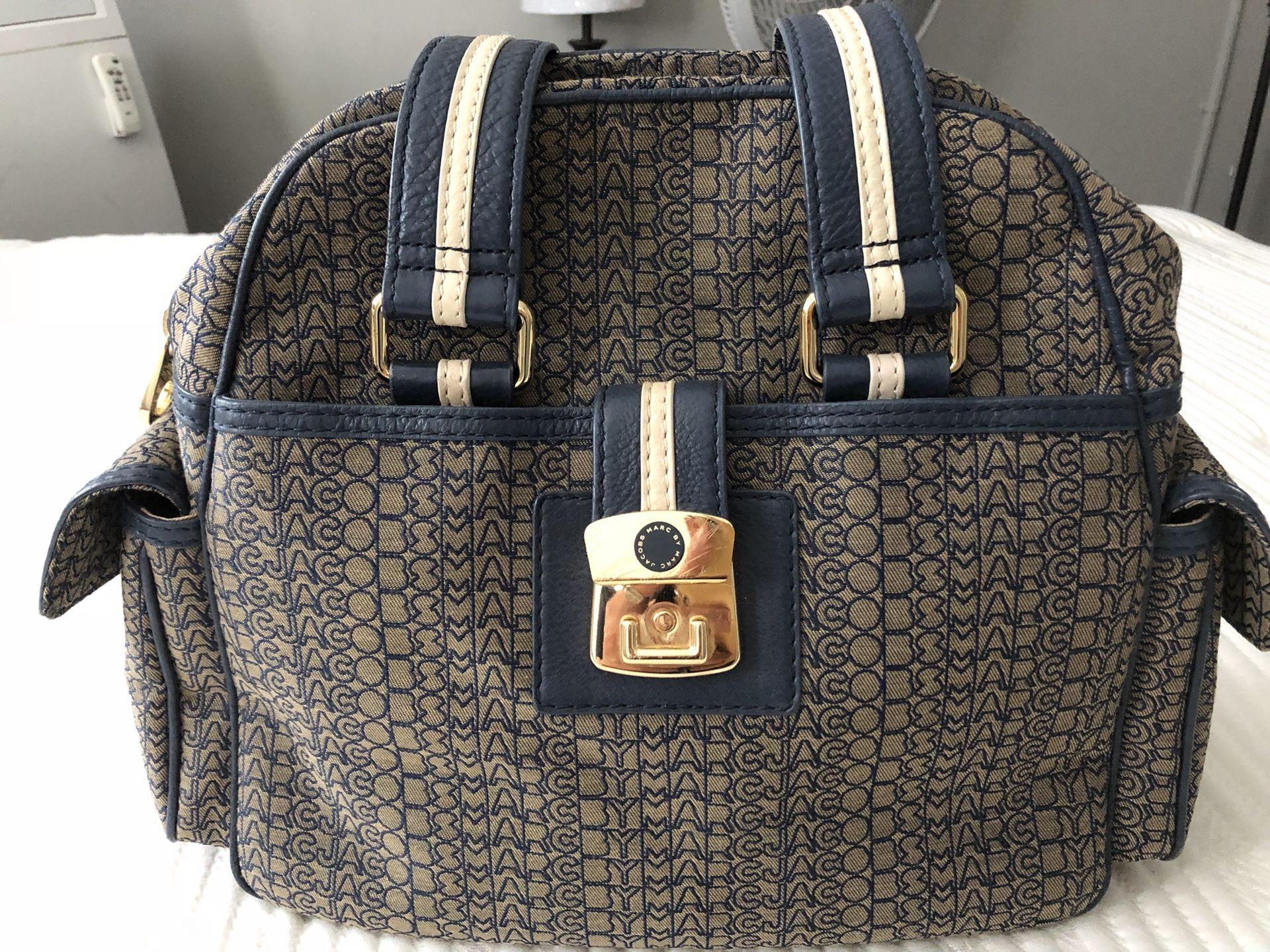 Marc Jacobs Bag and Wallet Set