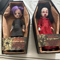 Muñecas  $80 Cada Una