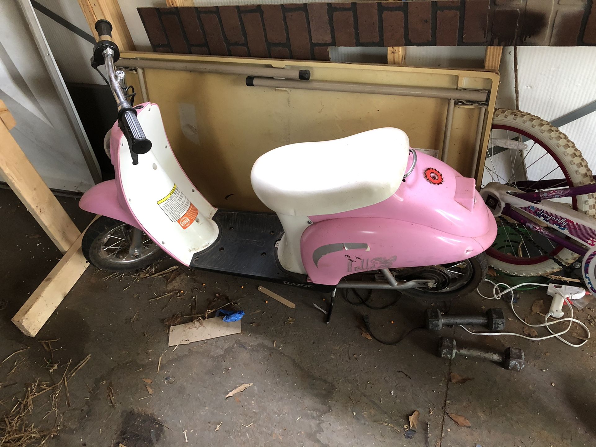 Razor Scooter