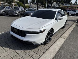 2024 Honda Accord Hybrid