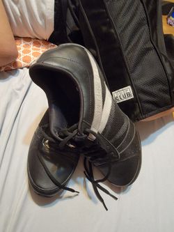 Reebok Black Low-Top Sneakers