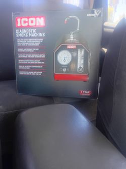 Diagnostic Smoke Machine