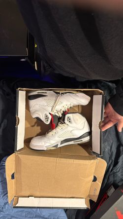 Jordan 5 Oreo 6.5