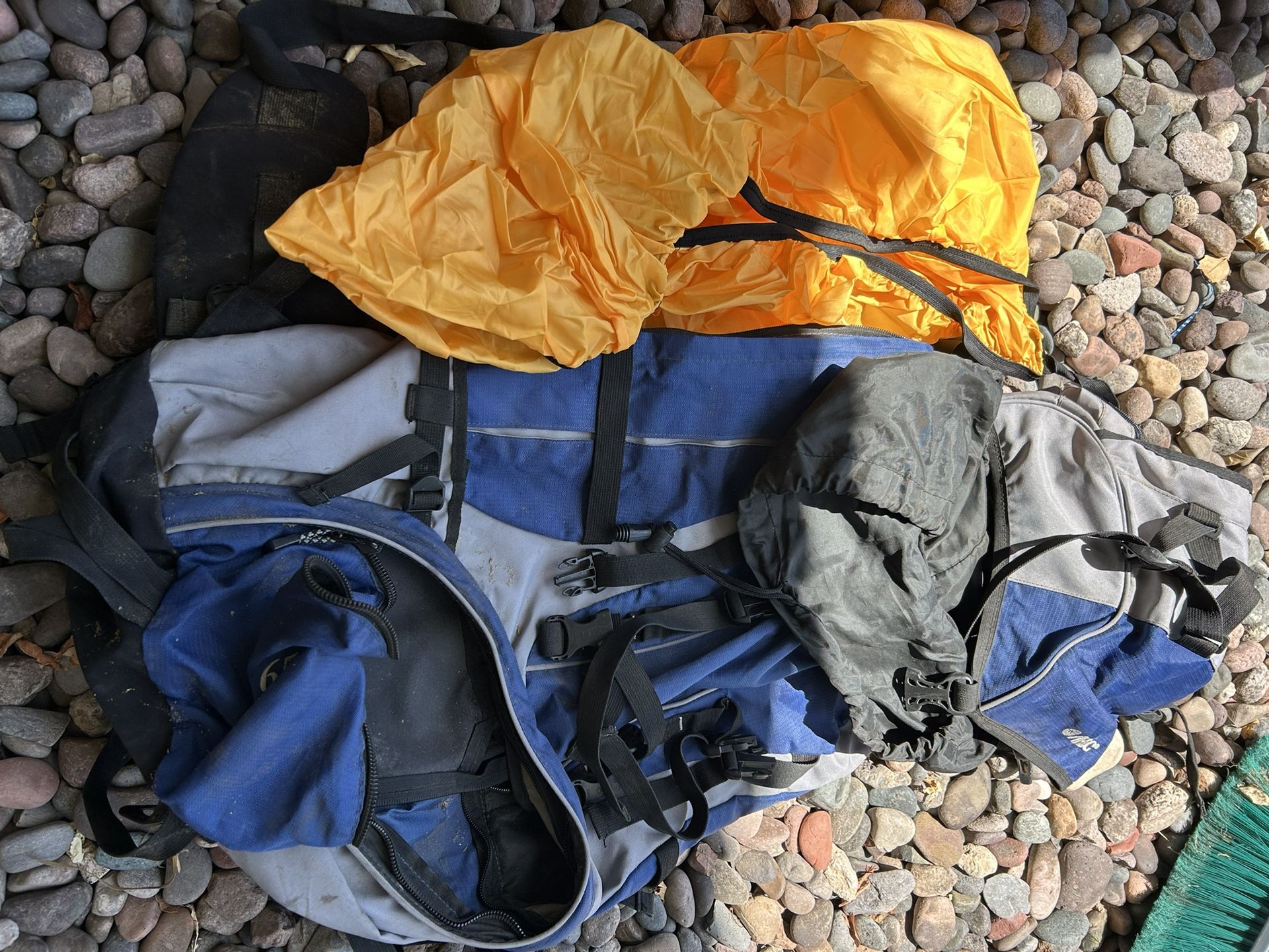 Camping Backpack