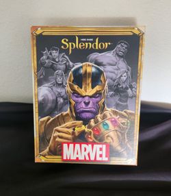 Splendor: Marvel Edition