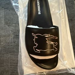 Burberry Slide