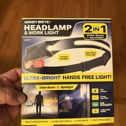 Headlamp