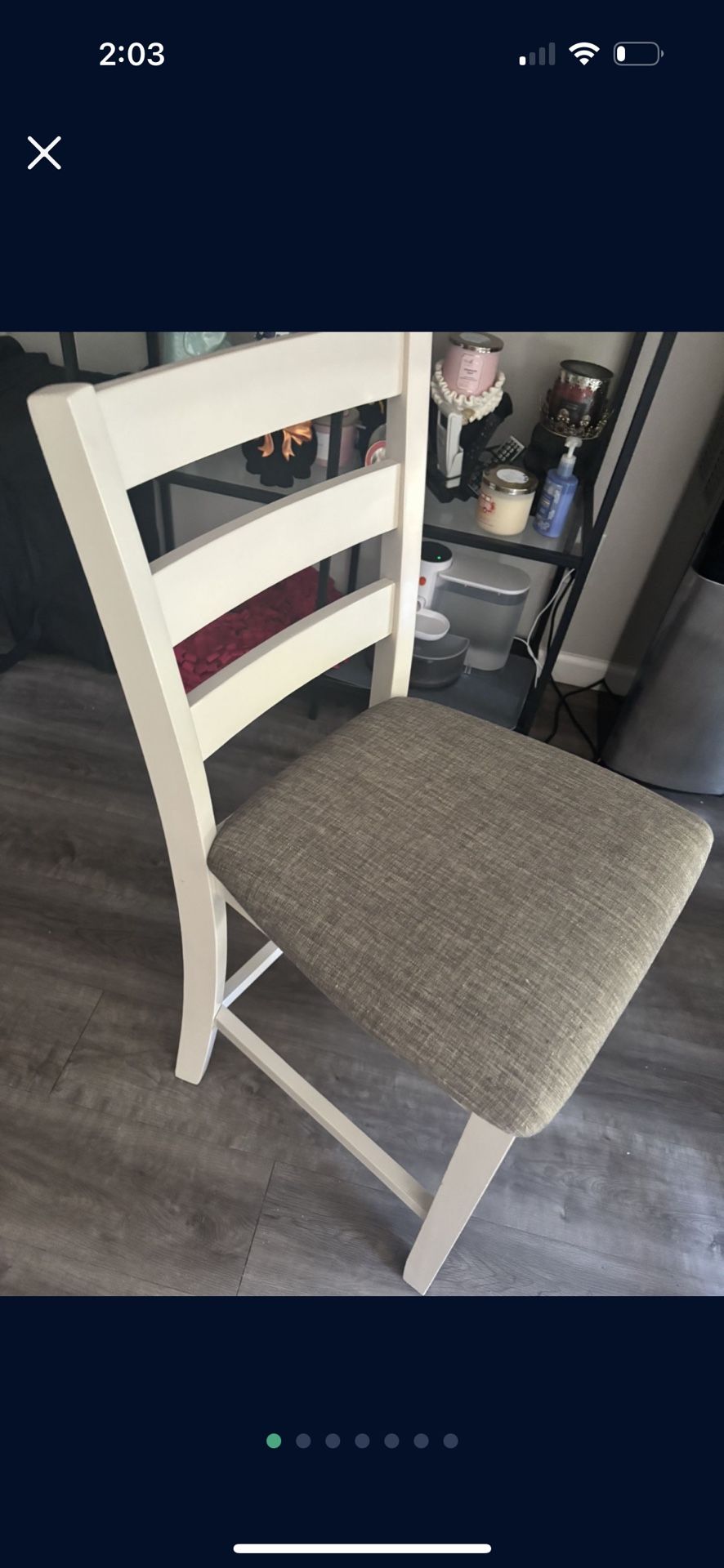 Kitchen table