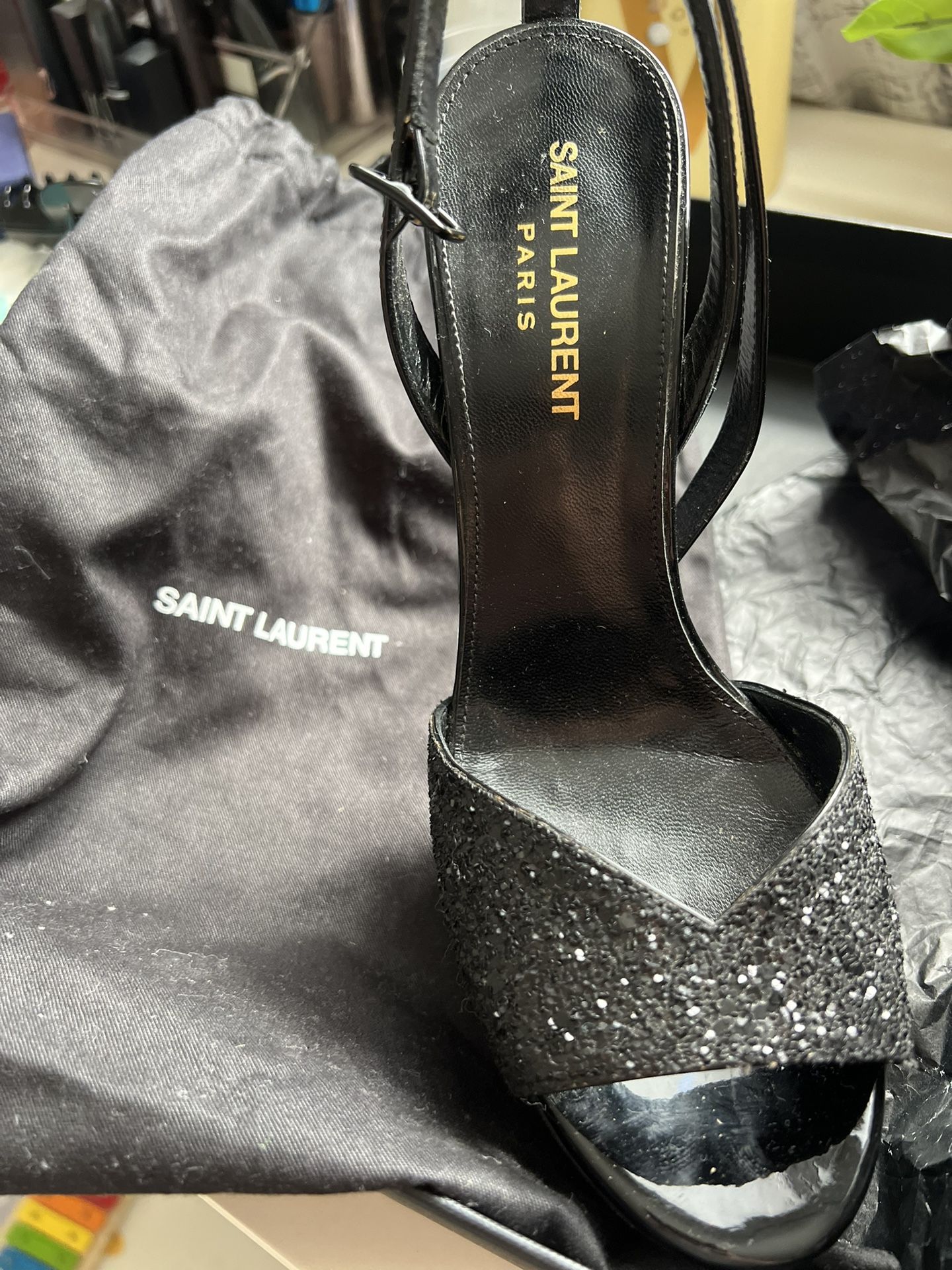Saint Laurent Heels