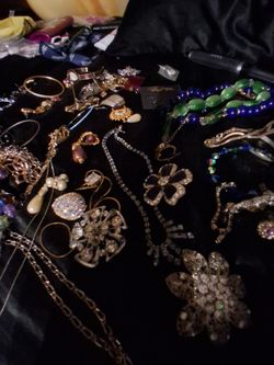 Custom-made jewelry
