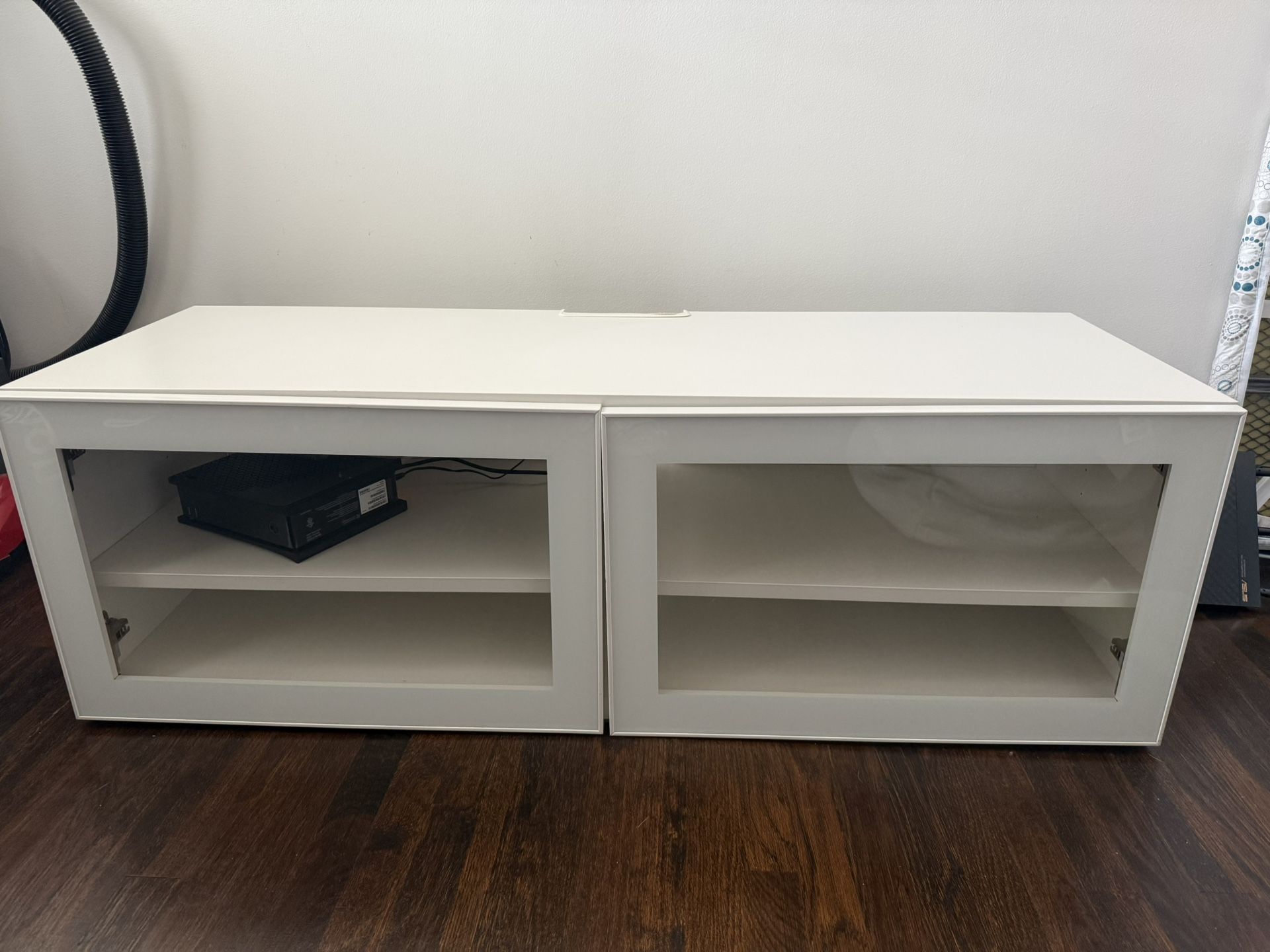 IKEA Glassvik Cabinet