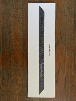 Apple Magic Keyboard with Numeric Keypad - Space Gray