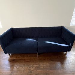 Blue Couch
