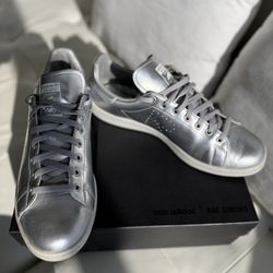 RAF Simmons x Adidas Sneakers