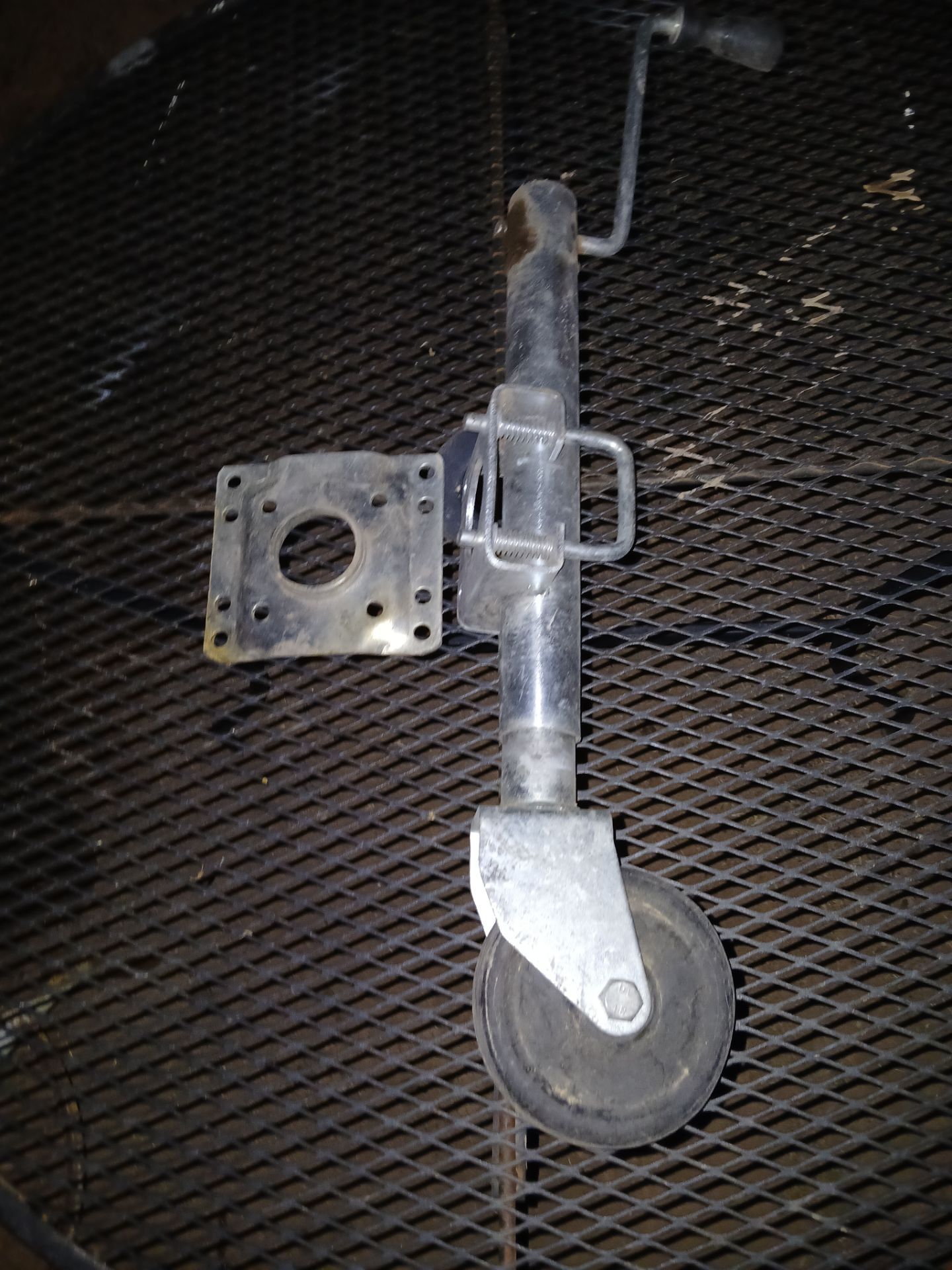 Trailer jack