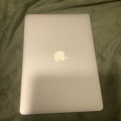 MacBook Air 13 Inch 2017  With iCloud Locked For Parts Only 