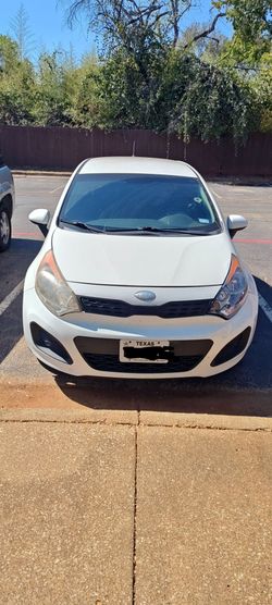 2013 Kia Rio