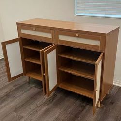 Kitchen Storage Cabinet Buffet Sideboard Cabinet Console Table Tv Stand