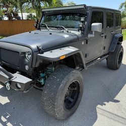 2015 Jeep Wrangler